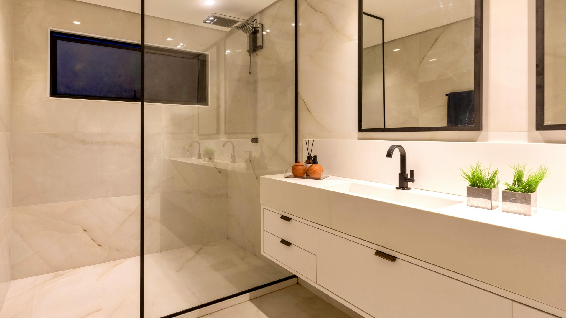 Complete Bathroom Renovations