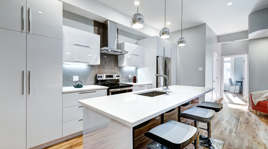 Countertop Installation
