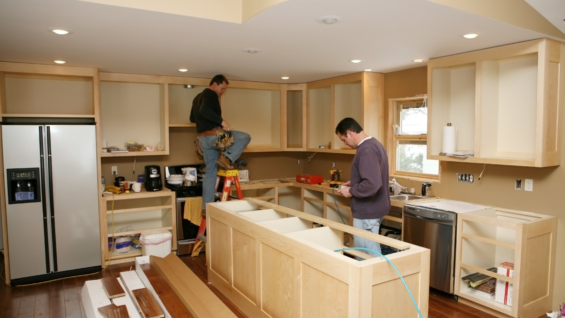 Rear Home Extensions